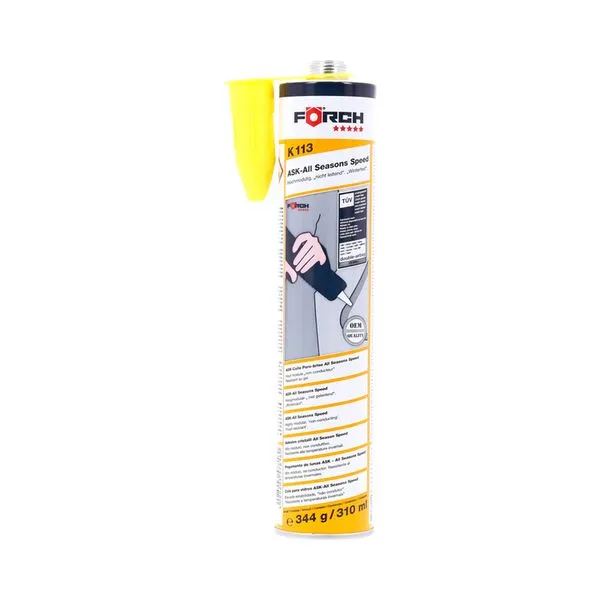 [6600 6400] Colle à pare-brise, cartouche 310 ml