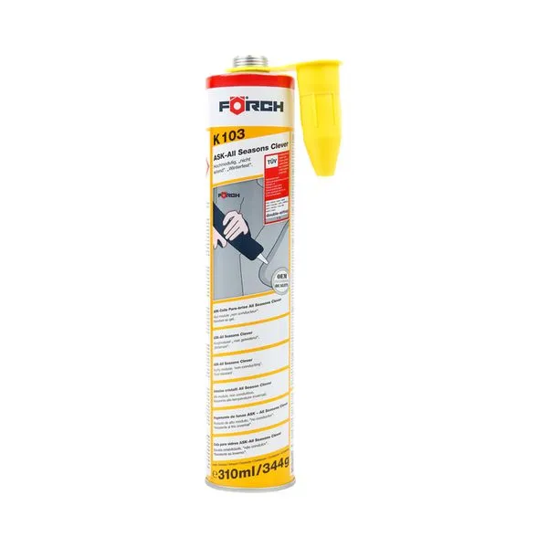 [6600 6410] Colle à pare-brise, cartouche 310 ml