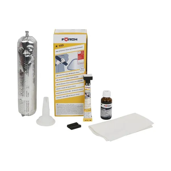 [6600 6413] Kit boudin de colle pare brise