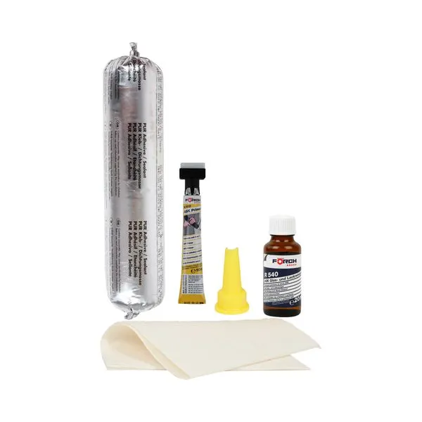 [6600 6403] Kit boudin de colle pare brise