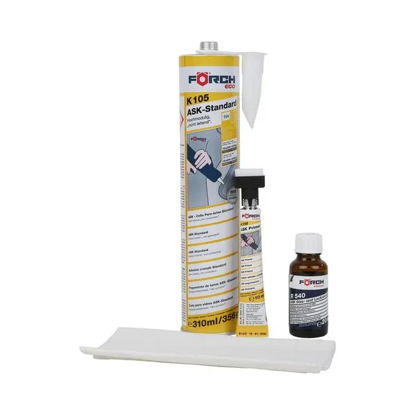 [6600 6422] Kit cartouche de colle pare brise