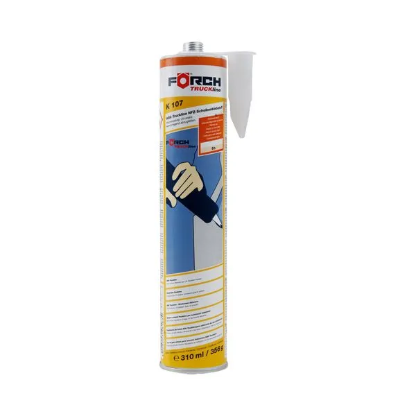 [6600 6135] Colle à pare-brise TRUCKline, cartouche 310 ml