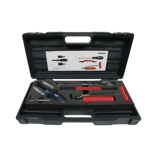 [4915 41] Kit d'outils de démontage pare-brise