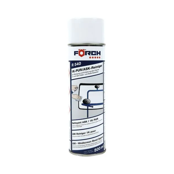 [6110 1000] Nettoyant de surfaces vitrées, bouteille 500 ml