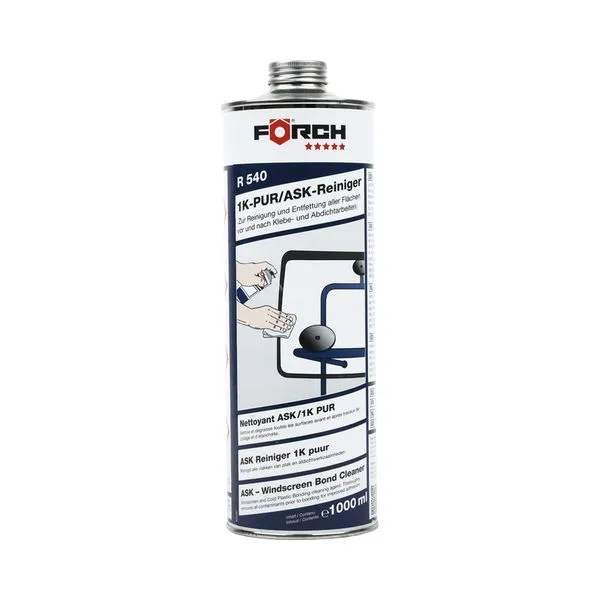 [6110 1001] Nettoyant de surfaces vitrées, bouteille 1 000 ml
