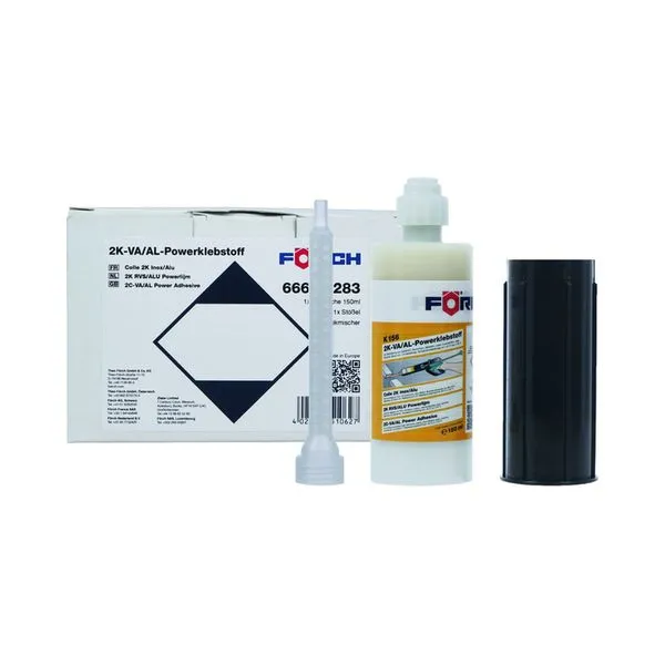 [6660 4283] Kit colle de structure à base acrylique