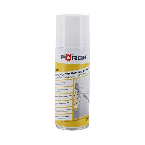 [6410 4148] Accélérateur pour colle cyanoacrylate, aérosol 200 ml