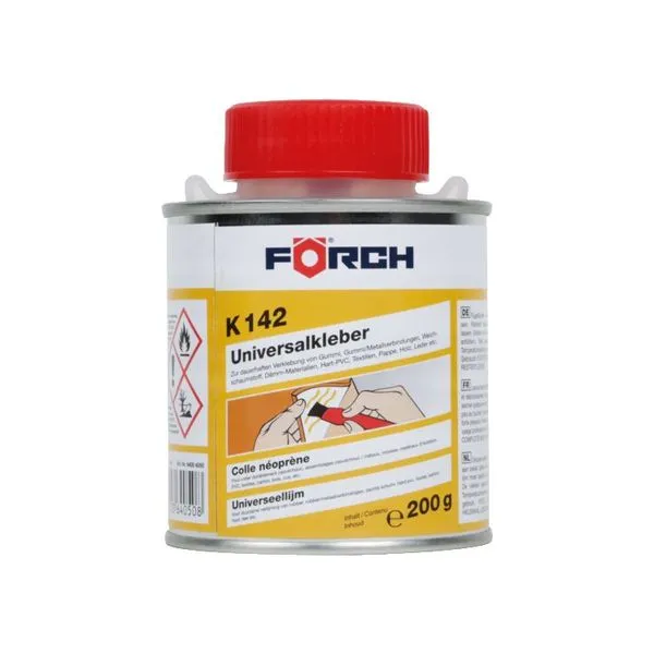 [6400 4050] Colle néoprène universelle, pot 200g