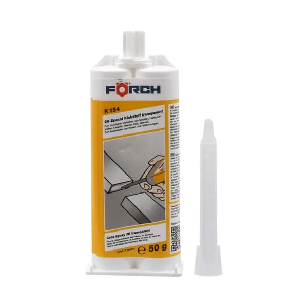 [6430 4181] Colle puissante époxy, cartouche 50g