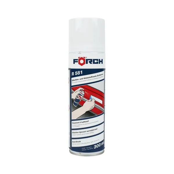[6490 4610] Dissolvant d'adhésif, aérosol 300 ml