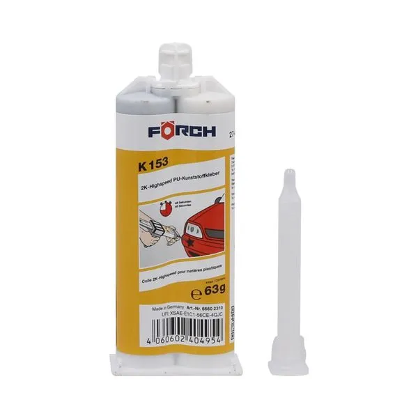 [6660 2310] Colle polyuréthane bi composant, cartouche 63g