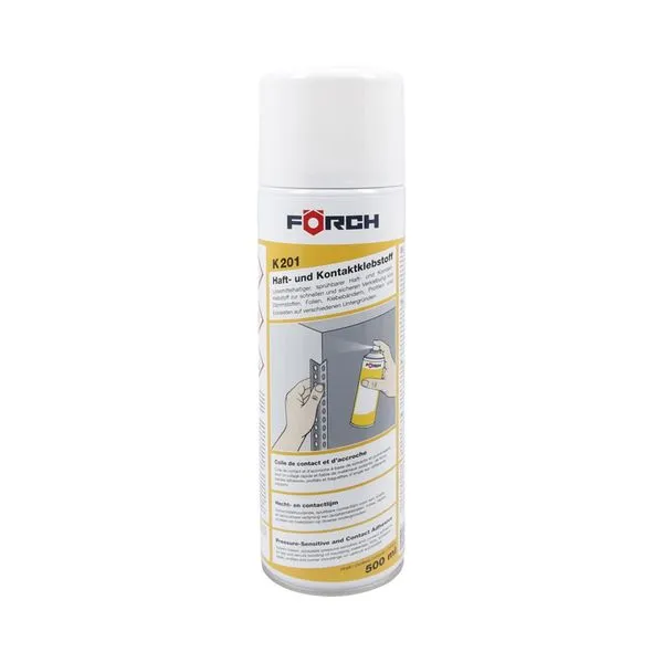 [6400 4020] Colle d'accroche, aérosol 500 ml