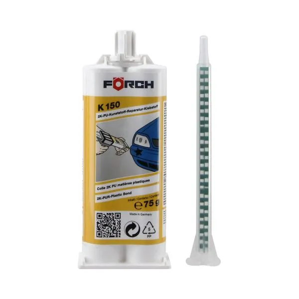 [6660 4250] Colle pour matières plastiques, cartouche 75g