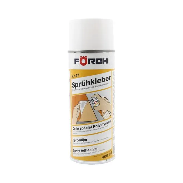 [6400 4010] Colle spéciale puissante, aérosol 400 ml