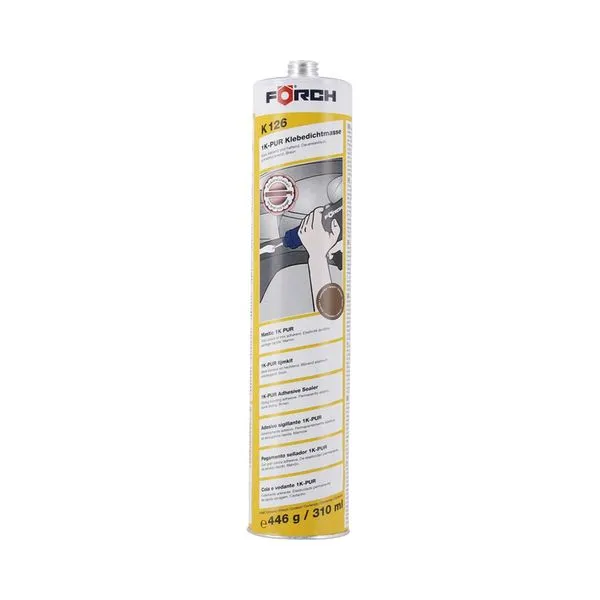 [6630 6503] Mastic pur marron, cartouche 310 ml