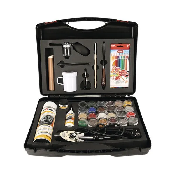 [6770 6] Kit de réparation textile