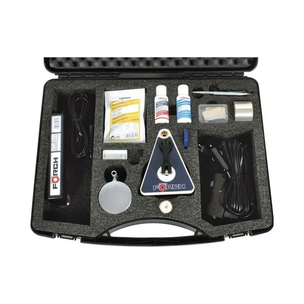 [6600 6370] Kit de réparation pare-brise avec perçeuse