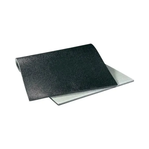 [6680 6260] Tapis insonorisants pour capot 1 000 x 500 mm