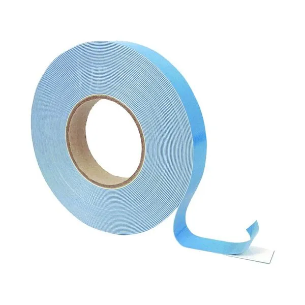 [6450 5995] Mousse adhésive double face 25 mm, rouleau 15m