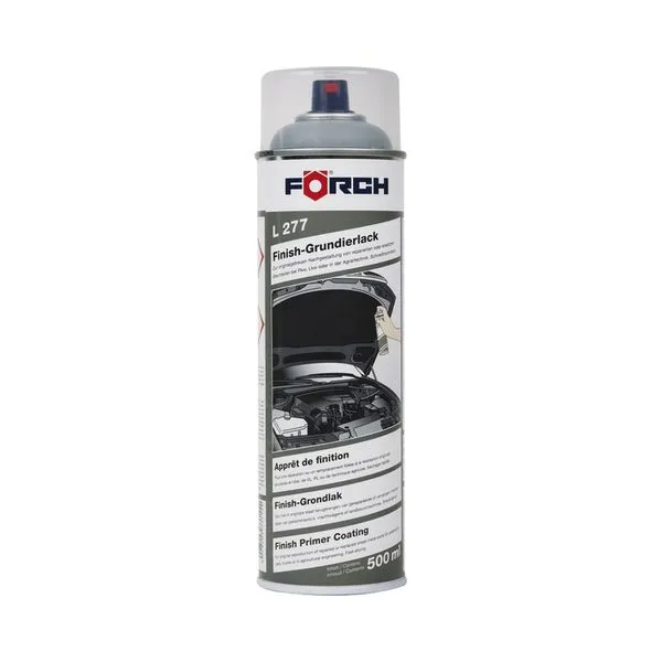 [6200 0560] Apprêt vert de finition, aérosol 500 ml