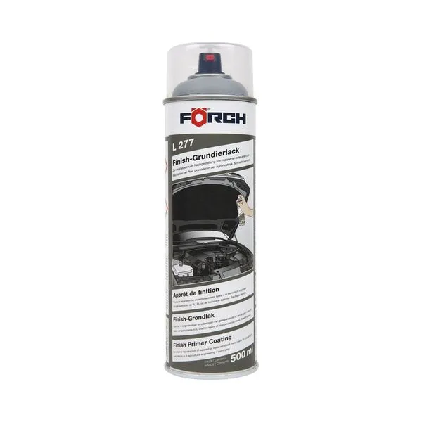 [6200 0562] Apprêt gris de finition, aérosol 500 ml