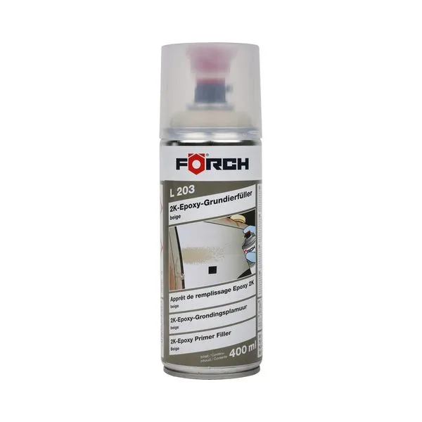 [6200 0576] Apprêt beige de remplissage Epoxy, aérosol 400 ml