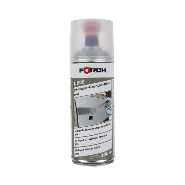 [6200 0574] Apprêt gris de remplissage rapide, aérosol 400 ml