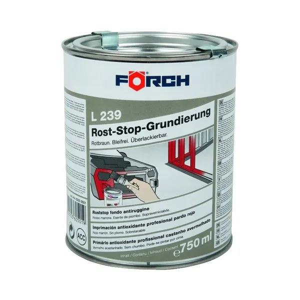 [6200 0501] Apprêt stop-rouille, pot 750 ml