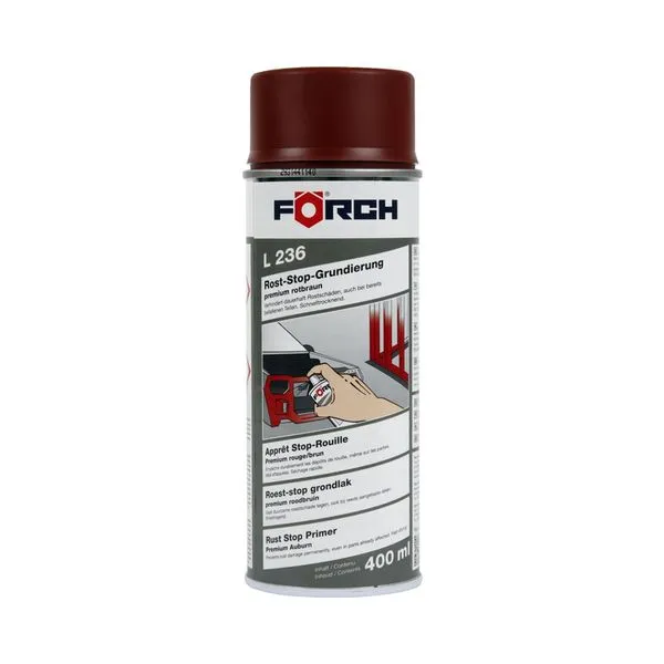 [6200 0505] Apprêt stop-rouille premium, aérosol 400 ml