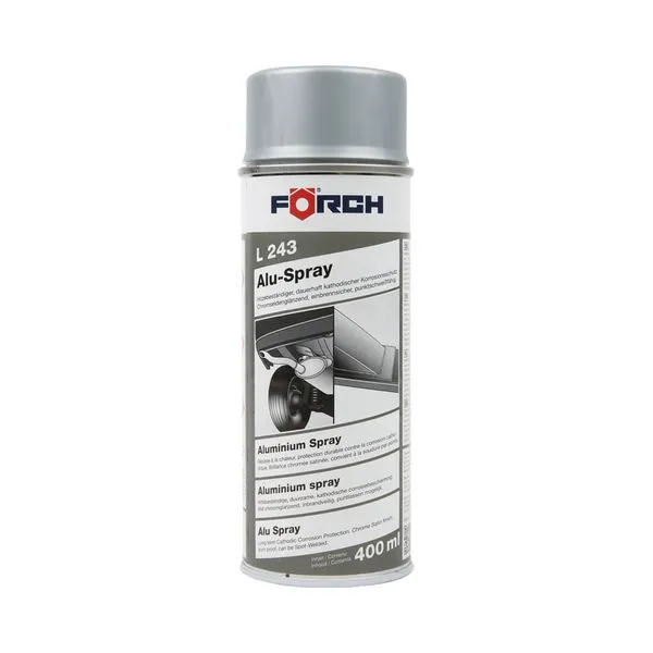 [6200 2105] Retouches aluminium, spray 400 ml