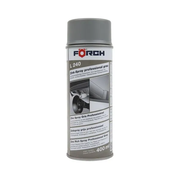 [6200 2100] Retouches zinc, spray 400 ml