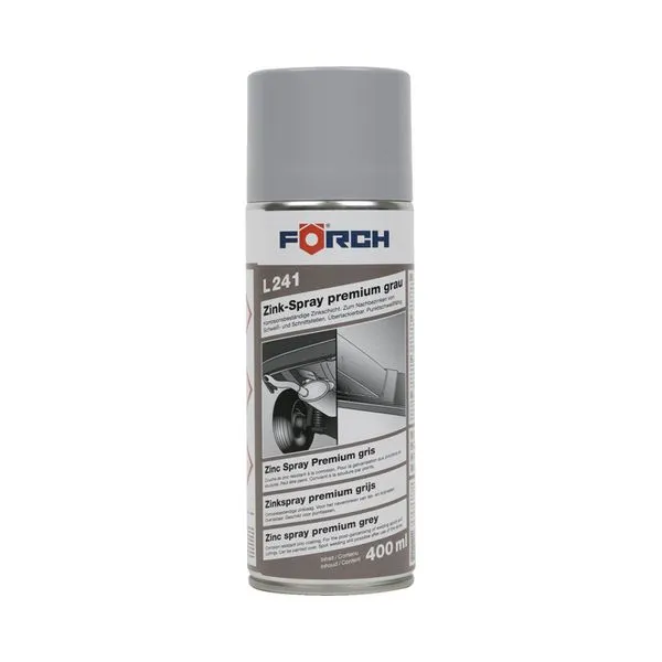 [6200 2101] Retouches zinc, spray 400 ml