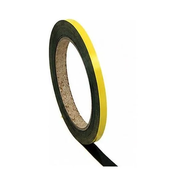 [6450 5935] Ruban 4 mm double-face mousse pour moulures, rouleau 10m