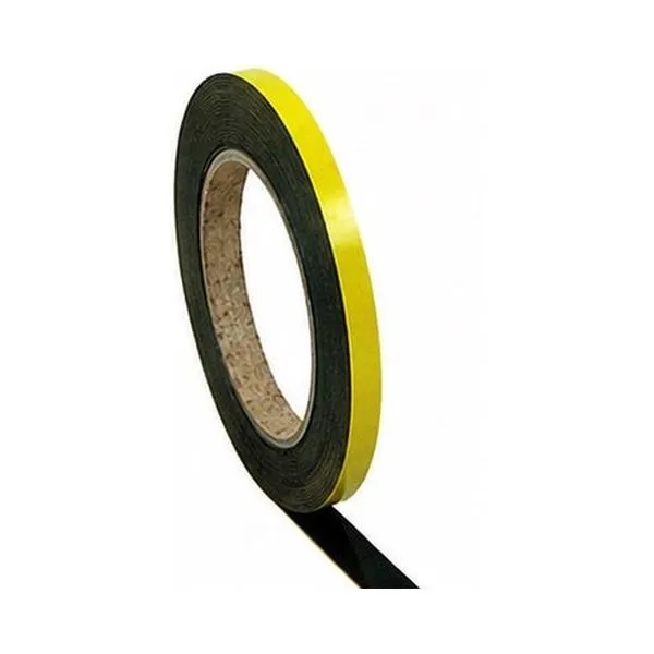 [6450 5940] Ruban 6 mm double-face mousse pour moulures, rouleau 10m