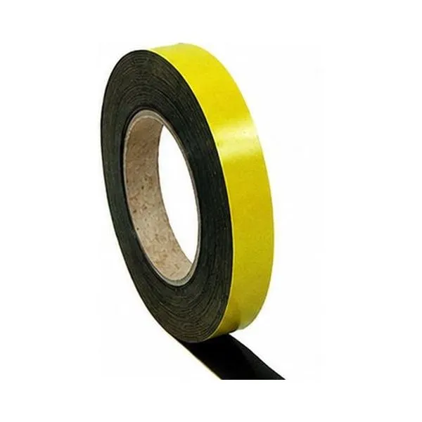 [6450 5960] Ruban 19 mm double-face mousse pour moulures, rouleau 10m