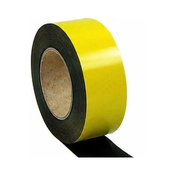[6450 5975] Ruban 38 mm double-face mousse pour moulures, rouleau 10m