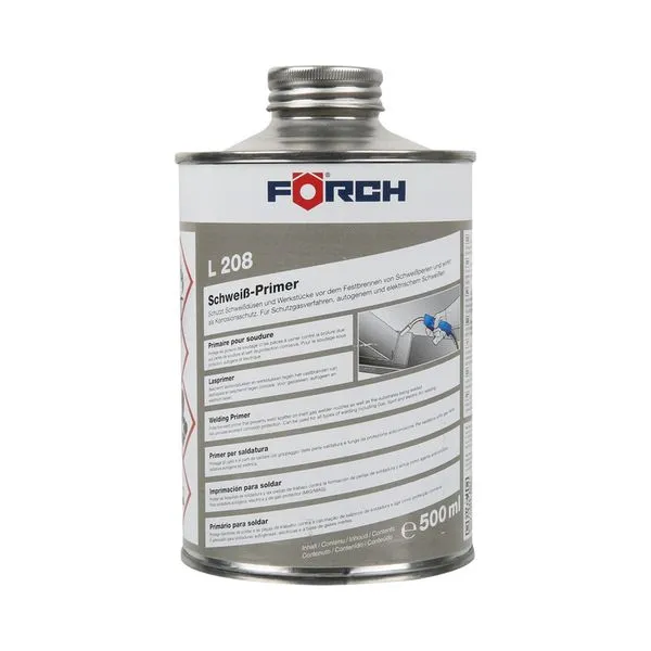 [6730 0910] Primaire pour soudure, bouteille 500 ml