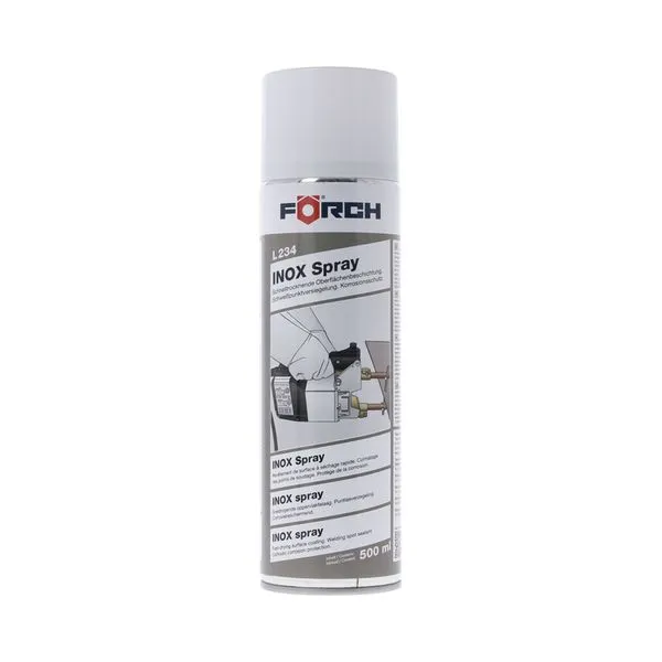 [6200 2205] Revêtement inox, spray 500 ml