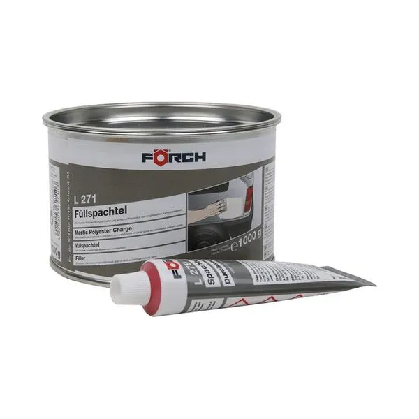 [6260 2710] Mastic de remplissage, pot 1 kg