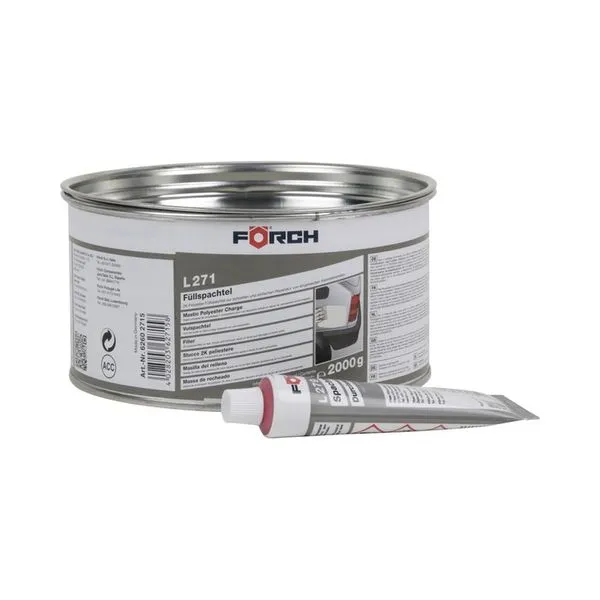 [6260 2715] Mastic de remplissage, pot 2 kg
