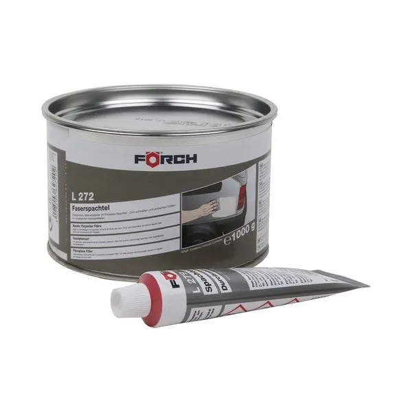 [6260 2720] Mastic fibre de verre, pot 1 kg
