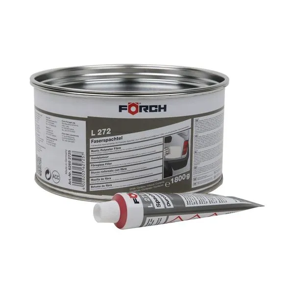 [6260 2725] Mastic fibre de verre, pot 2 kg