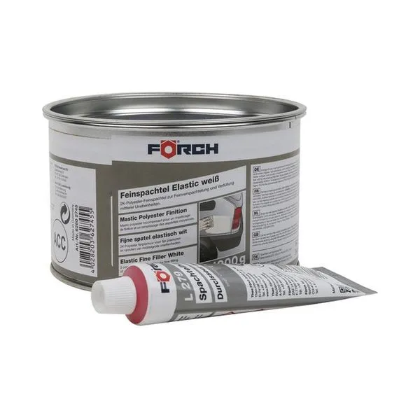 [6260 2745] Mastic de finitions, pot 1 kg