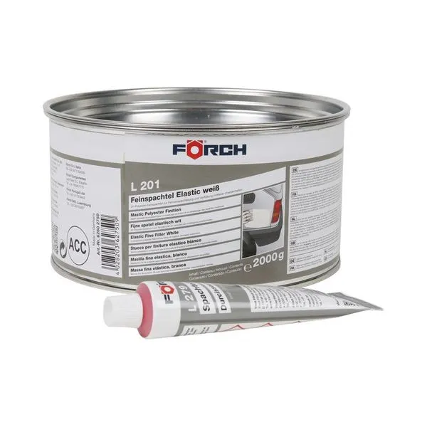 [6260 2750] Mastic de finitions, pot 2 kg