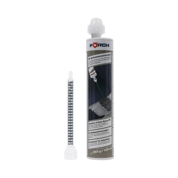 [6260 1270] Substitut d'étain époxy, cartouche 195 ml