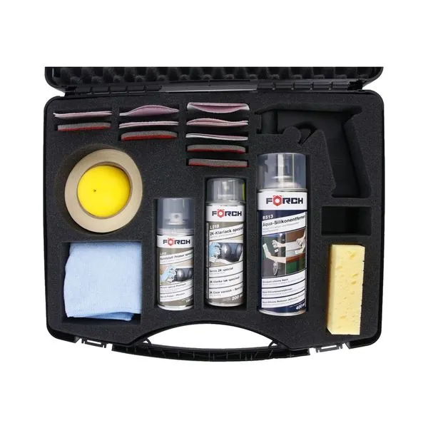 [4916 4] Kit de rénovation d'optiques de phare