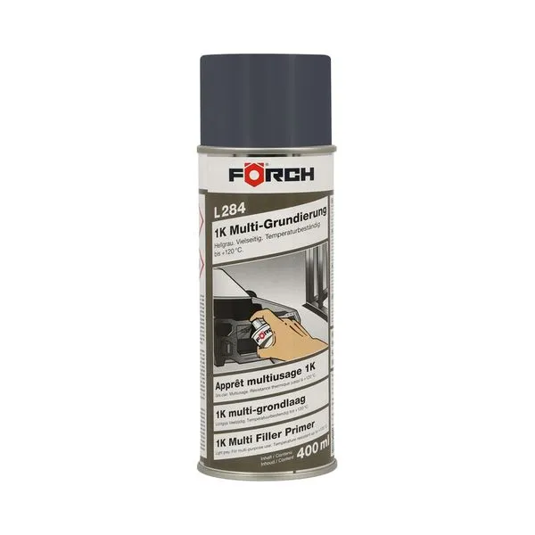 [6200 2510] Apprêt gris universel, aérosol 400 ml