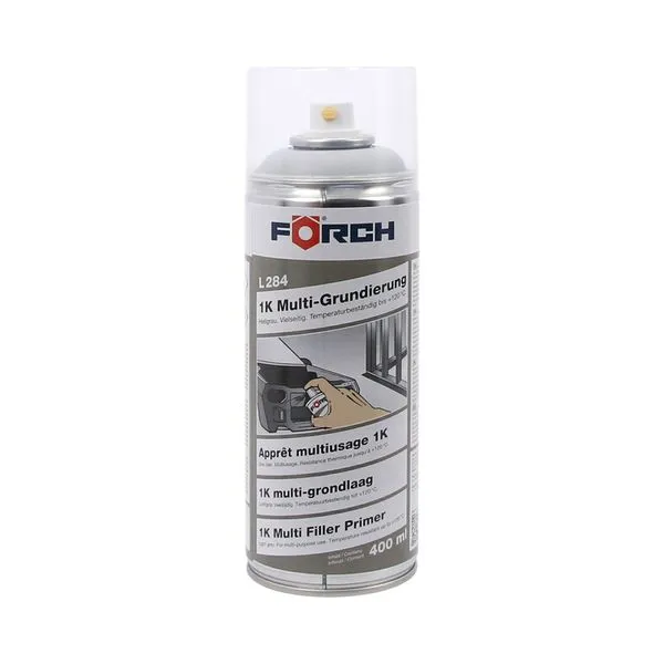 [6200 2512] Apprêt gris clair universel, aérosol 400 ml