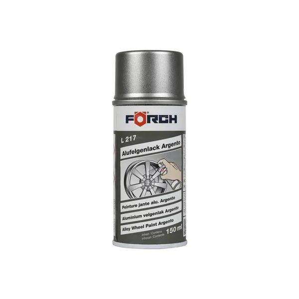 [6210 2801] Peinture aluminium argento, aérosol 150 ml