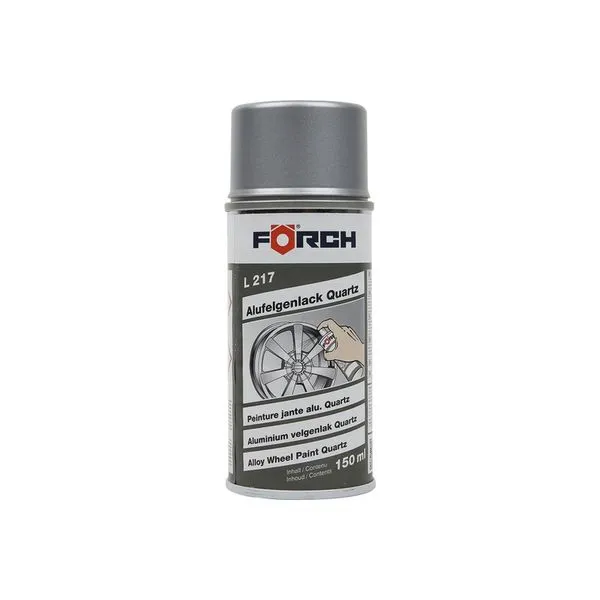 [6210 2803] Peinture aluminium quartz, aérosol 150 ml